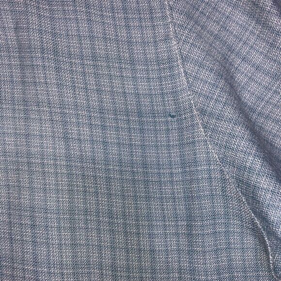 Batik Bay Button up Shirt XXL Light Blue - Picture 8 of 10